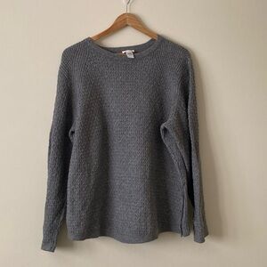 J. Jill Knit Sweater L
